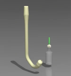 EZ Enema Rounded Kit
