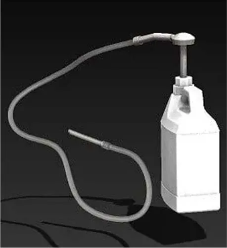 EZ Enema Hand Pump
