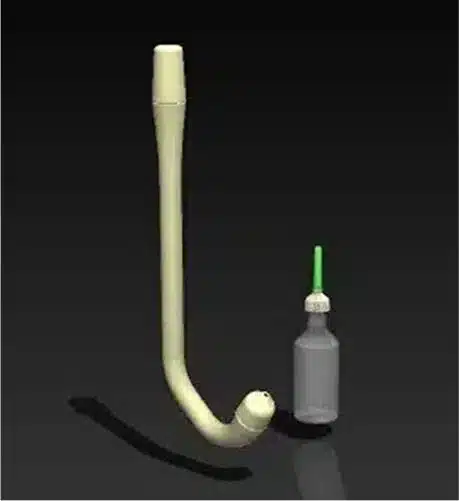 EZ Enema Rounded Kit