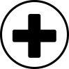Medical Relief Icon